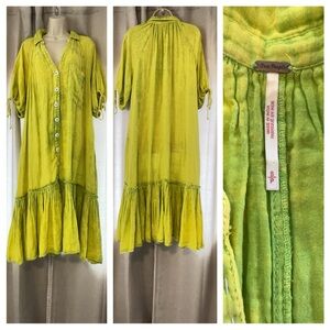 Free People Small Maxi Dress